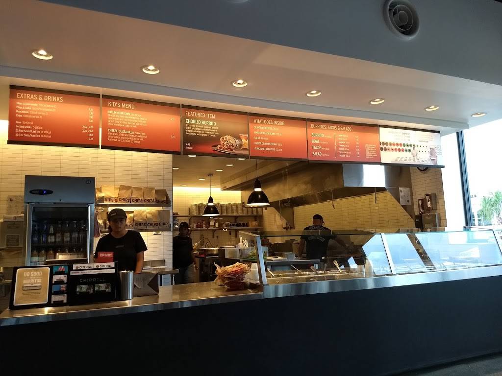 Chipotle Mexican Grill | restaurant | 1758 3rd St S, Jacksonville Beach, FL 32250, USA | 9042497277 OR +1 904-249-7277