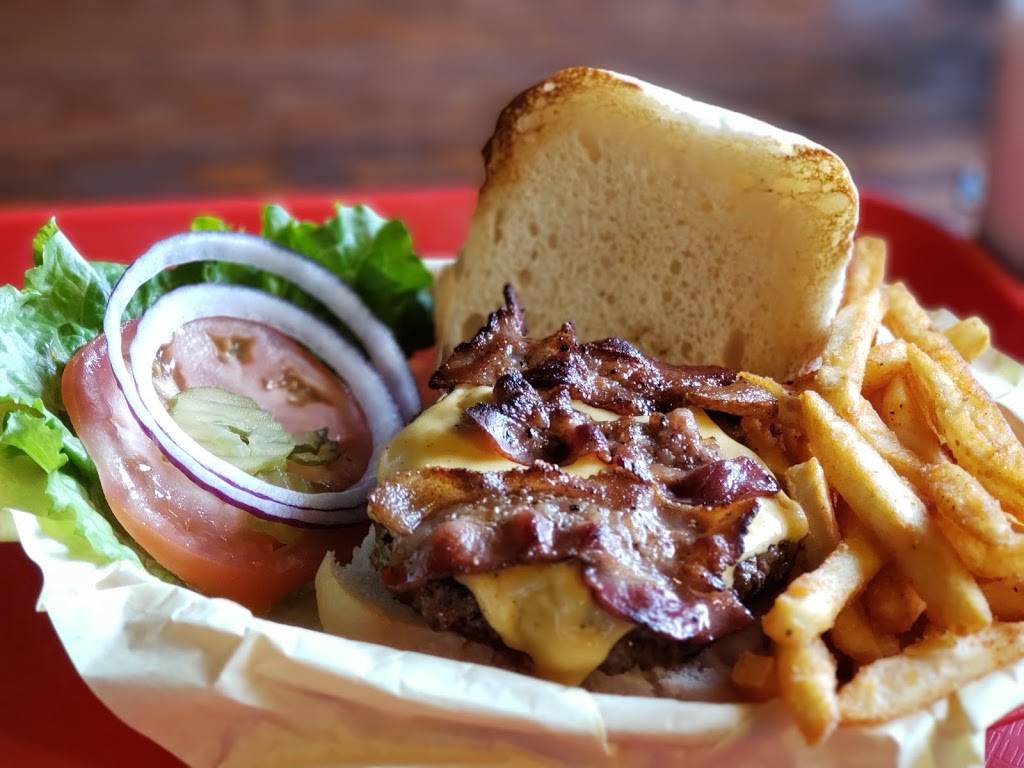 Old West Burgers | restaurant | 3455, 1005 Laswell Ln, Bulverde, TX 78163, USA | 8304380323 OR +1 830-438-0323