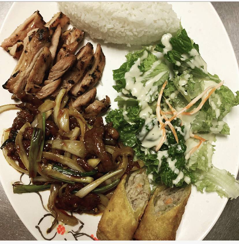 Niko Teriyaki | restaurant | 12926 Mukilteo Speedway # 9, Lynnwood, WA 98087, USA | 4253556486 OR +1 425-355-6486