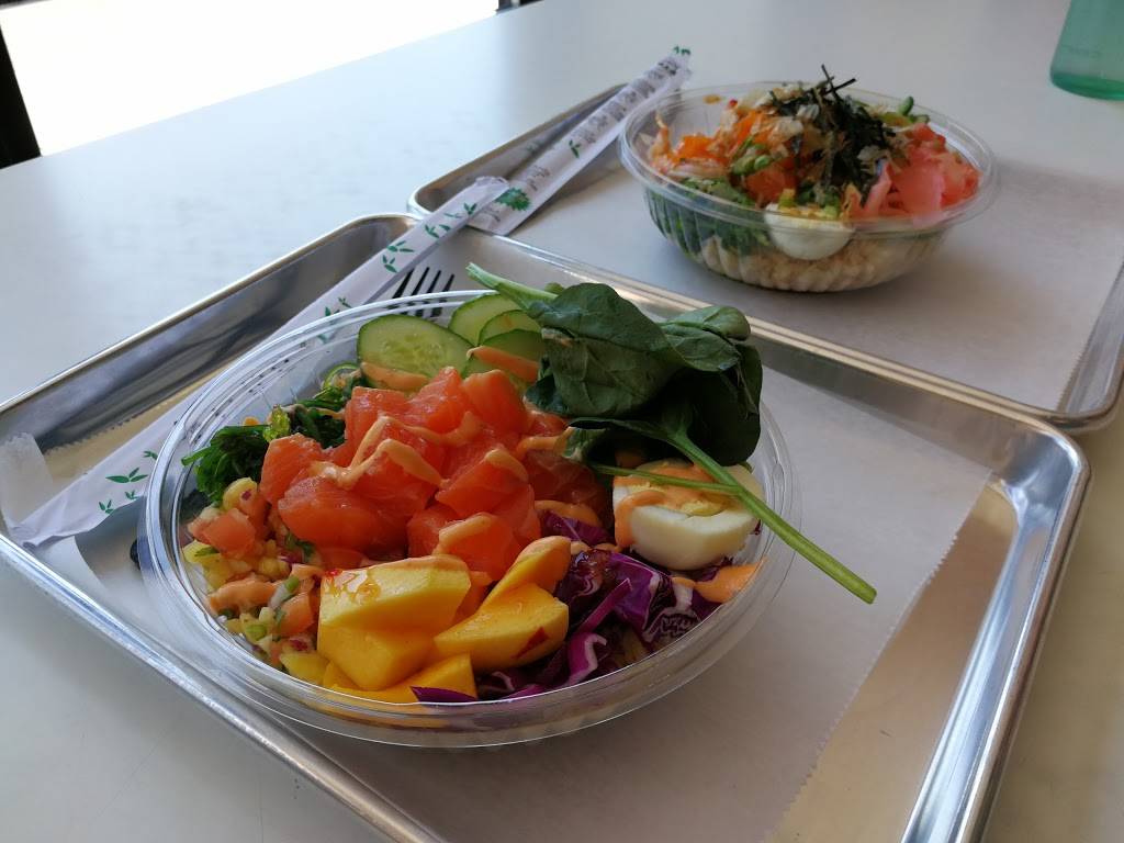 Poke City Cambridge | restaurant | 1722 Massachusetts Ave, Cambridge, MA 02138, USA | 6179452916 OR +1 617-945-2916