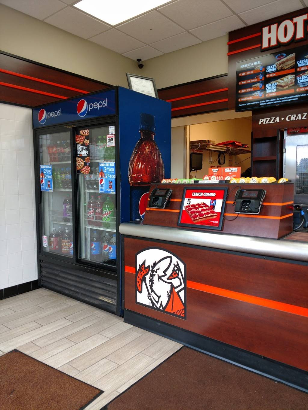 Little Caesars Pizza | meal takeaway | 707 MN-33, Cloquet, MN 55720, USA | 2188781110 OR +1 218-878-1110