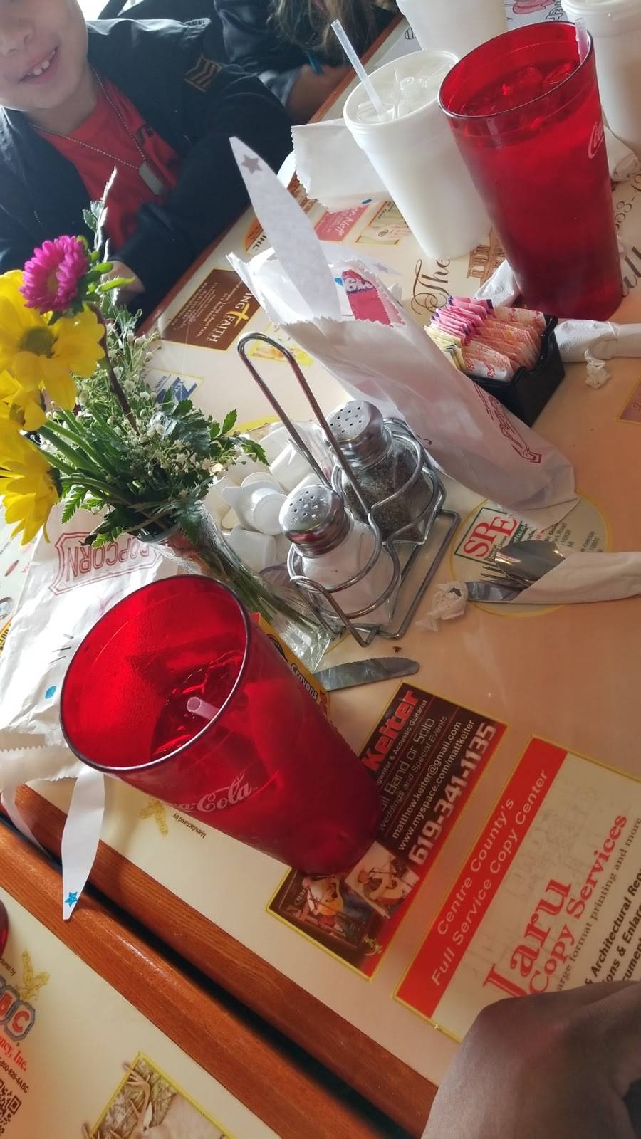 Mountain Valley Diner | restaurant | 1850 S Eagle Valley Rd, Julian, PA 16844, USA | 8143531221 OR +1 814-353-1221