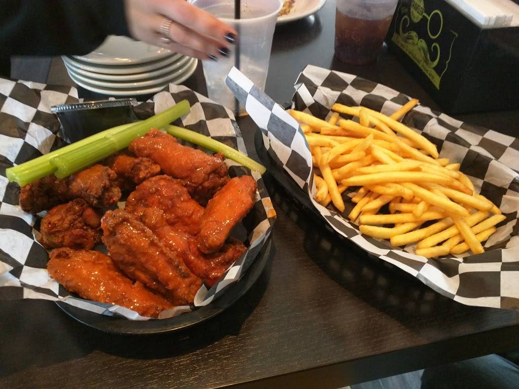 Wonder Bar | restaurant | 3701 Sunset Ave, Atlantic City, NJ 08401, USA | 6093448888 OR +1 609-344-8888