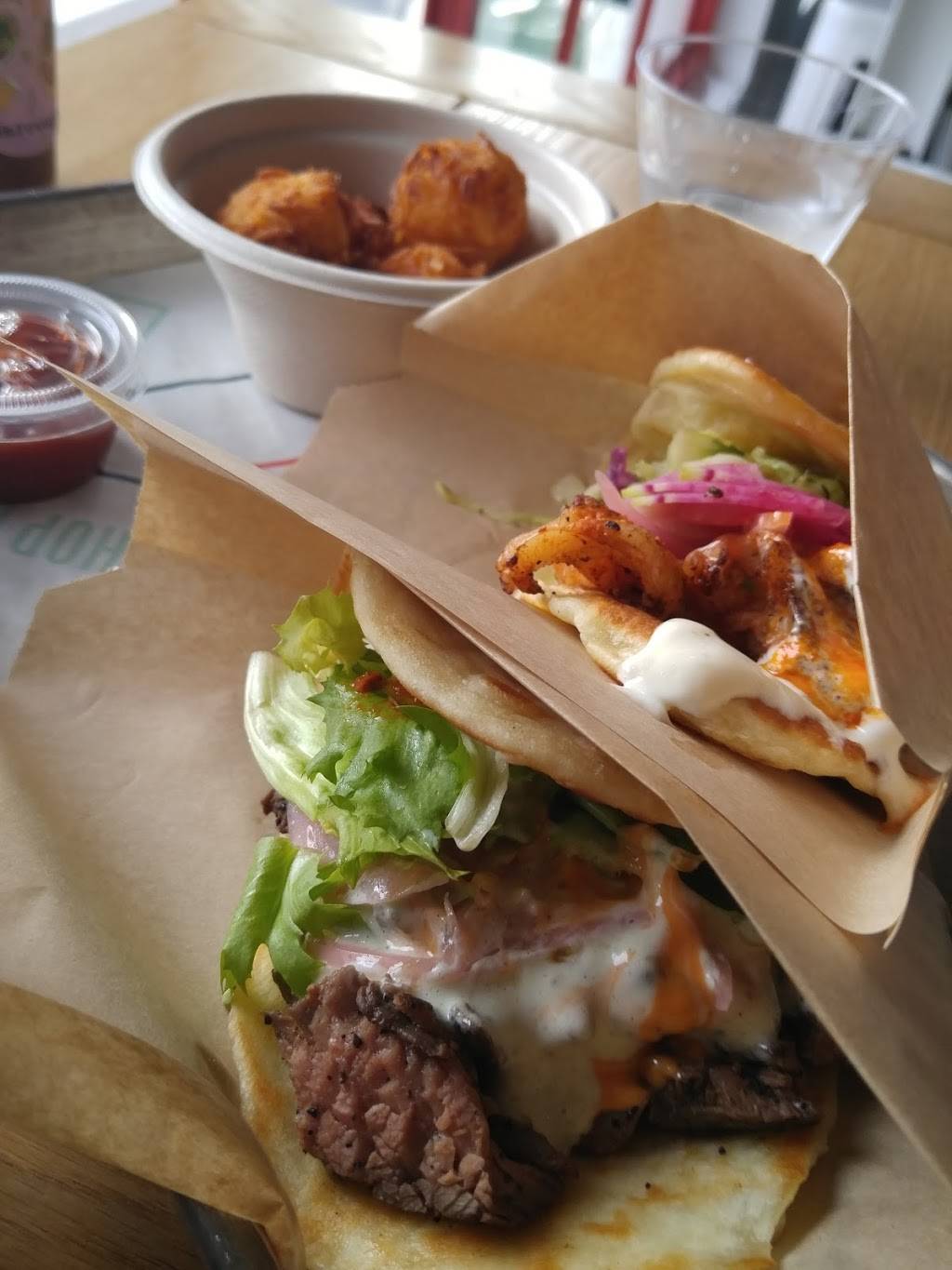 BÄCOSHOP | restaurant | 9552 Washington Blvd, Culver City, CA 90232, USA | 4242586301 OR +1 424-258-6301