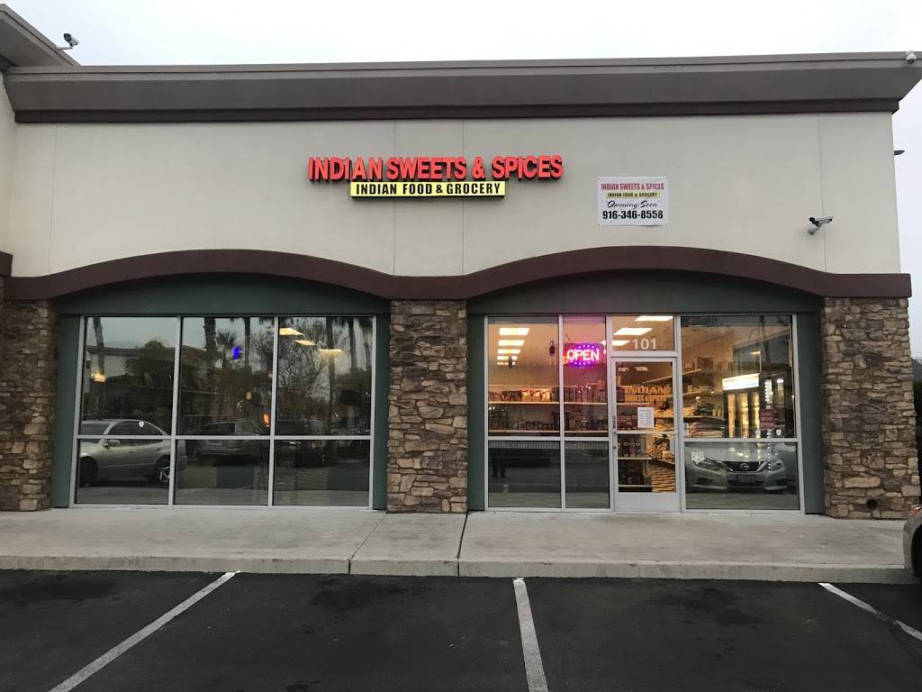 Indian Sweets & Spices | restaurant | 550 S Clovis Ave #101, Fresno, CA 93727, USA | 5593751449 OR +1 559-375-1449