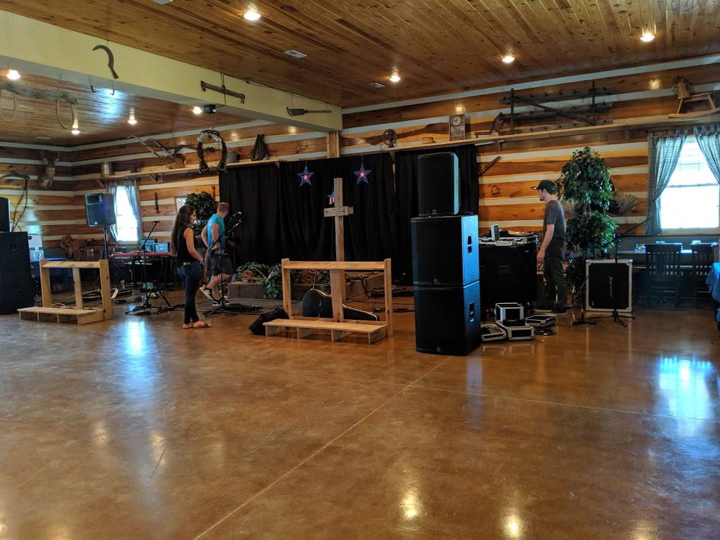 The Hitchin Post | restaurant | 50 Cir E Ln, Belvidere, TN 37306, USA | 9319621790 OR +1 931-962-1790