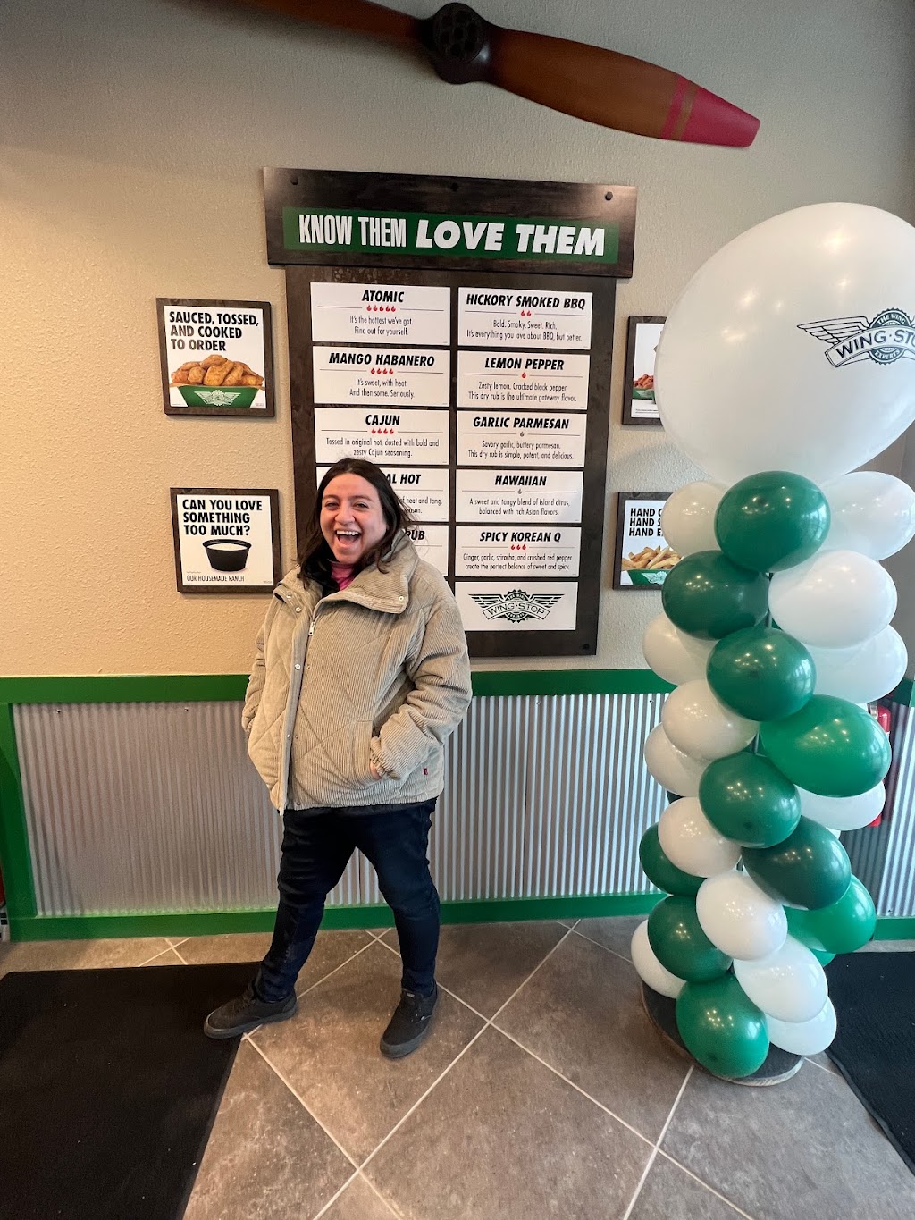 Wingstop | restaurant | 10 Old Clairton Rd Suite 5, Pittsburgh, PA 15236, USA | 4126645978 OR +1 412-664-5978