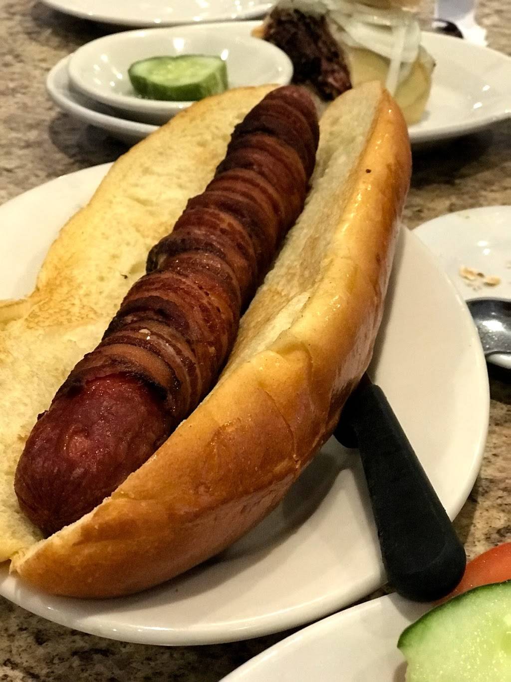 Maxs Deli | restaurant | 191 Skokie Valley Rd, Highland Park, IL 60035, USA | 8478310600 OR +1 847-831-0600