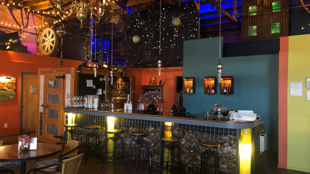 The Kosmos Restaurant | restaurant | 1715 5th St NW, Albuquerque, NM 87102, USA | 5053691772 OR +1 505-369-1772