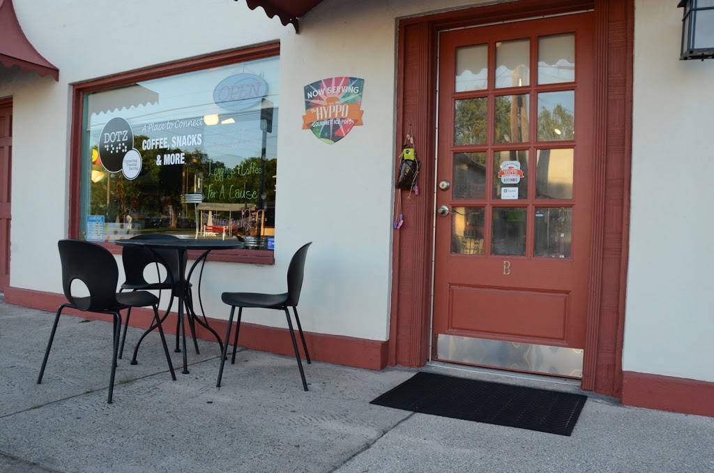 DOTZ | cafe | 251 San Marco Ave, St. Augustine, FL 32084, USA | 9044948988 OR +1 904-494-8988