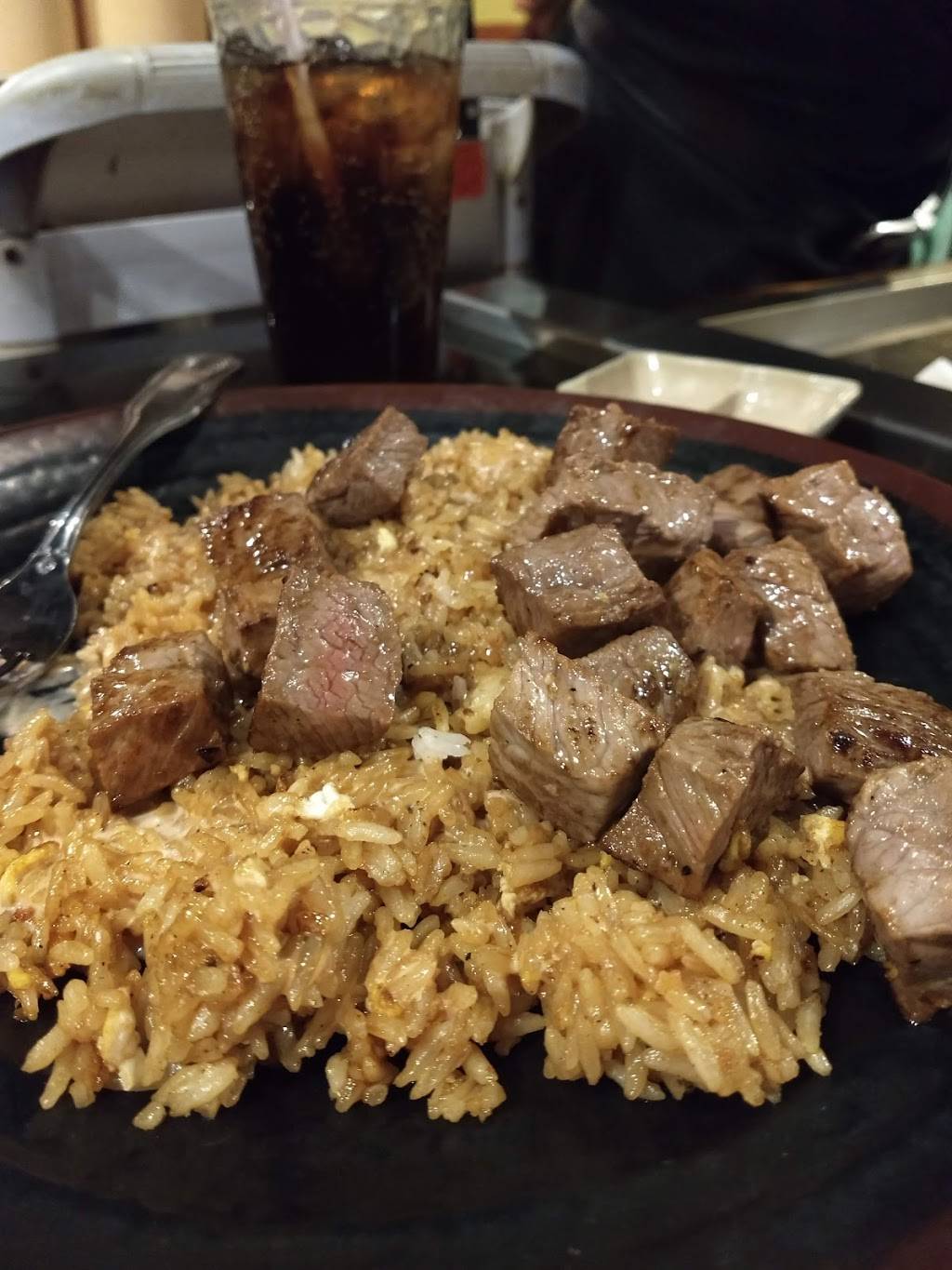 T & C Ichiban Japanese Steakhouse | restaurant | 2542 Maple Ave, Zanesville, OH 43701, USA | 7402978272 OR +1 740-297-8272