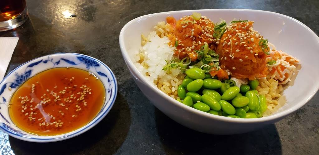 Poke Bowl Asian Cafe (Former Mr Buddha) | restaurant | 10981 S Parker Rd, Parker, CO 80134, USA | 3038403389 OR +1 303-840-3389