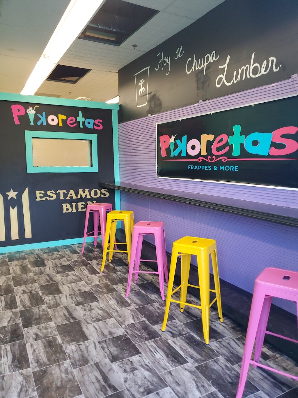 Pikoretas Frappe | restaurant | 2625 Main St, Springfield, MA 01107, USA | 4135236571 OR +1 413-523-6571