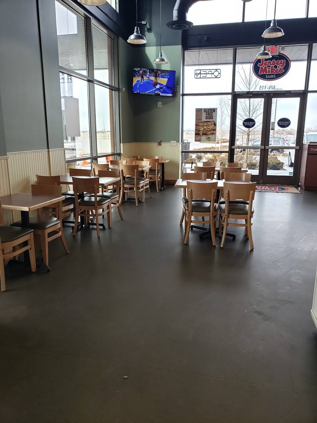 Jersey Mikes Subs | meal takeaway | 1060 UT-225 #115, Farmington, UT 84025, USA | 3859886600 OR +1 385-988-6600