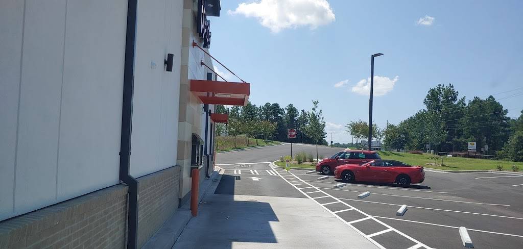 Bojangles | restaurant | 546 Bettis Academy Rd, Graniteville, SC 29829, USA | 8038452020 OR +1 803-845-2020