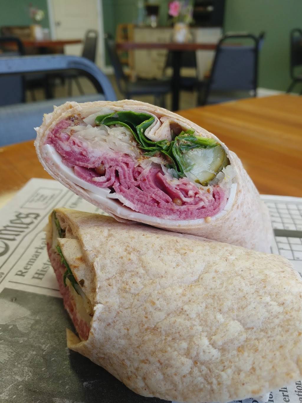 Our Bistro | restaurant | 508 Interstate Hwy 30, Royse City, TX 75189, USA | 4697235155 OR +1 469-723-5155