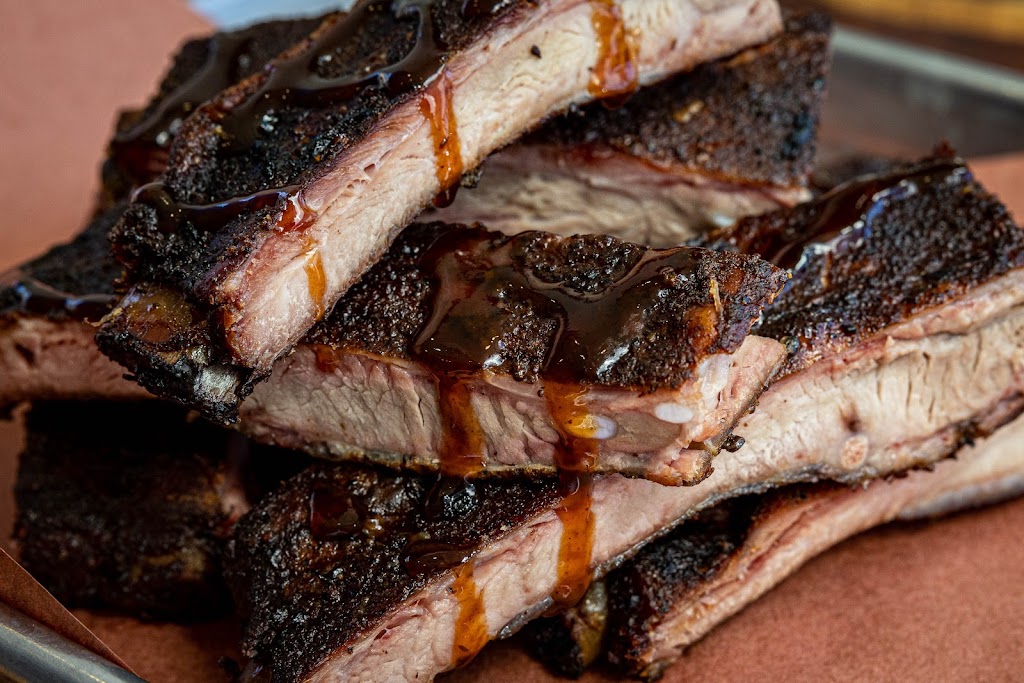 Earnest Bs BBQ & Catering | restaurant | 6065 Sports Village Rd ste 800, Frisco, TX 75033, United States | 2143089147 OR +1 214-308-9147