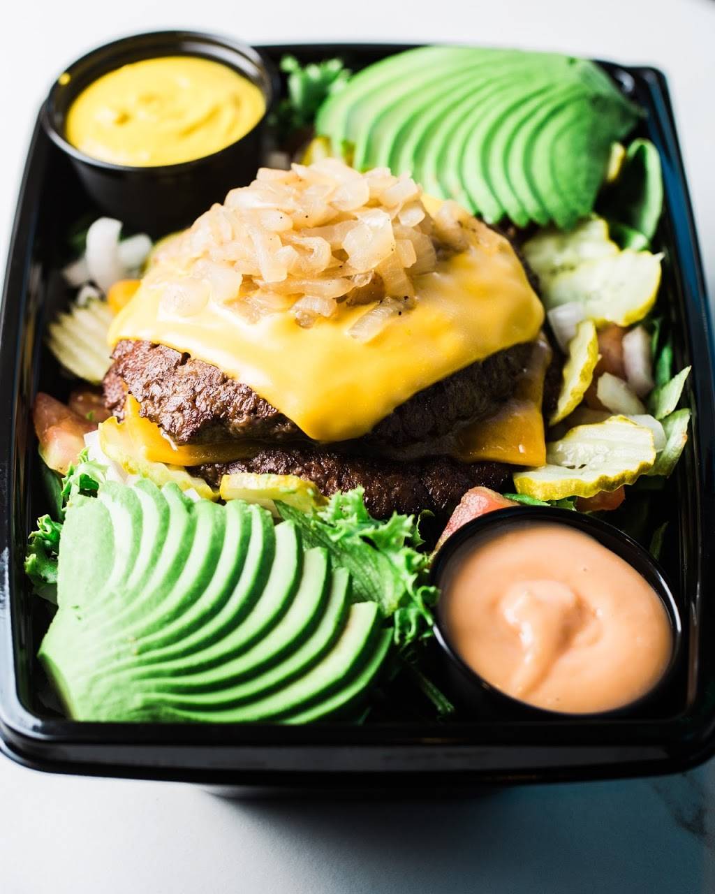 Burger Boss | restaurant | 27690 Santa Margarita Pkwy, Mission Viejo, CA 92691, USA | 9499161212 OR +1 949-916-1212