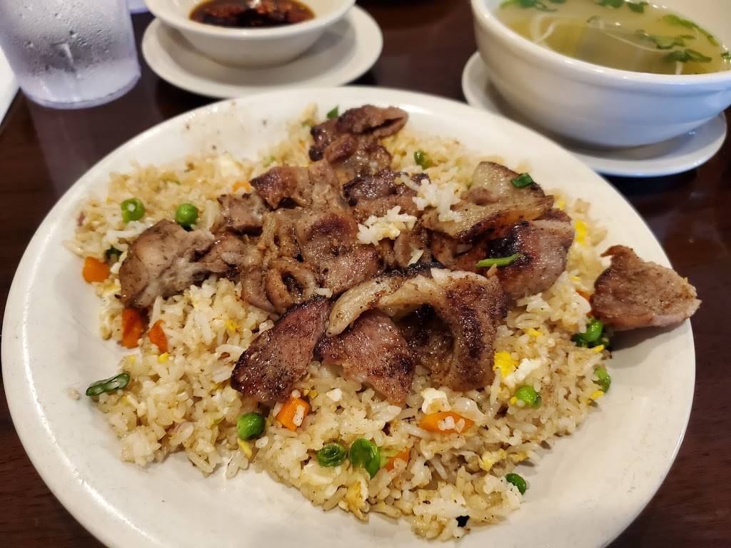 Pho Hieu | restaurant | 1615 S Mustang Rd, Yukon, OK 73099, USA | 4052651220 OR +1 405-265-1220