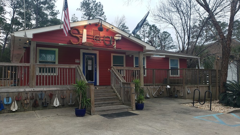 The Sloop | restaurant | 103 W Canal Dr, Gulf Shores, AL 36542, USA | 2515001007 OR +1 251-500-1007