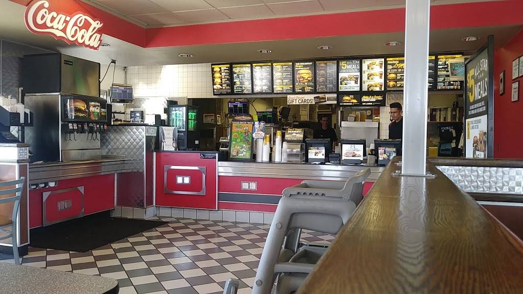 Carls Jr. | restaurant | 5633 Whittier Blvd, Los Angeles, CA 90022, USA | 3237245488 OR +1 323-724-5488