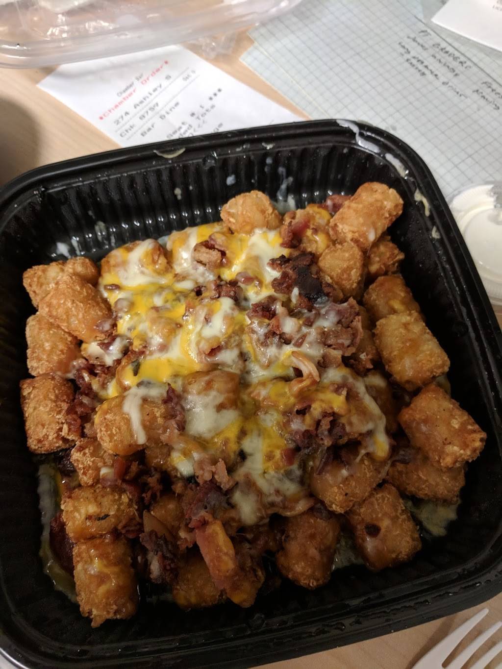 The Chamber Bar & Grill | restaurant | 906 E Colby St, Whitehall, MI 49461, USA | 2318936720 OR +1 231-893-6720