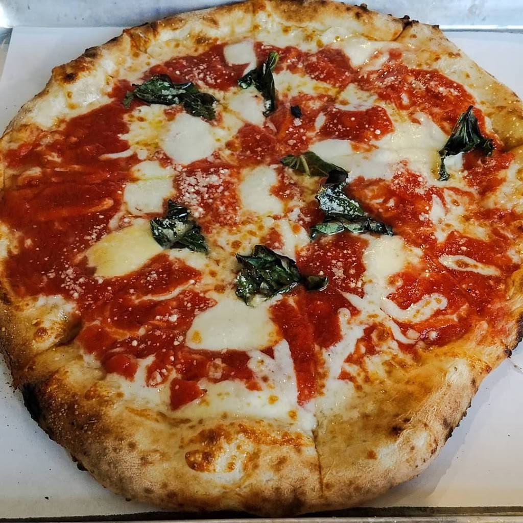 Andiamo Ristorante & Pizza Napoletana | restaurant | 500 S Battlefield Blvd, Chesapeake, VA 23322, USA | 7574101810 OR +1 757-410-1810