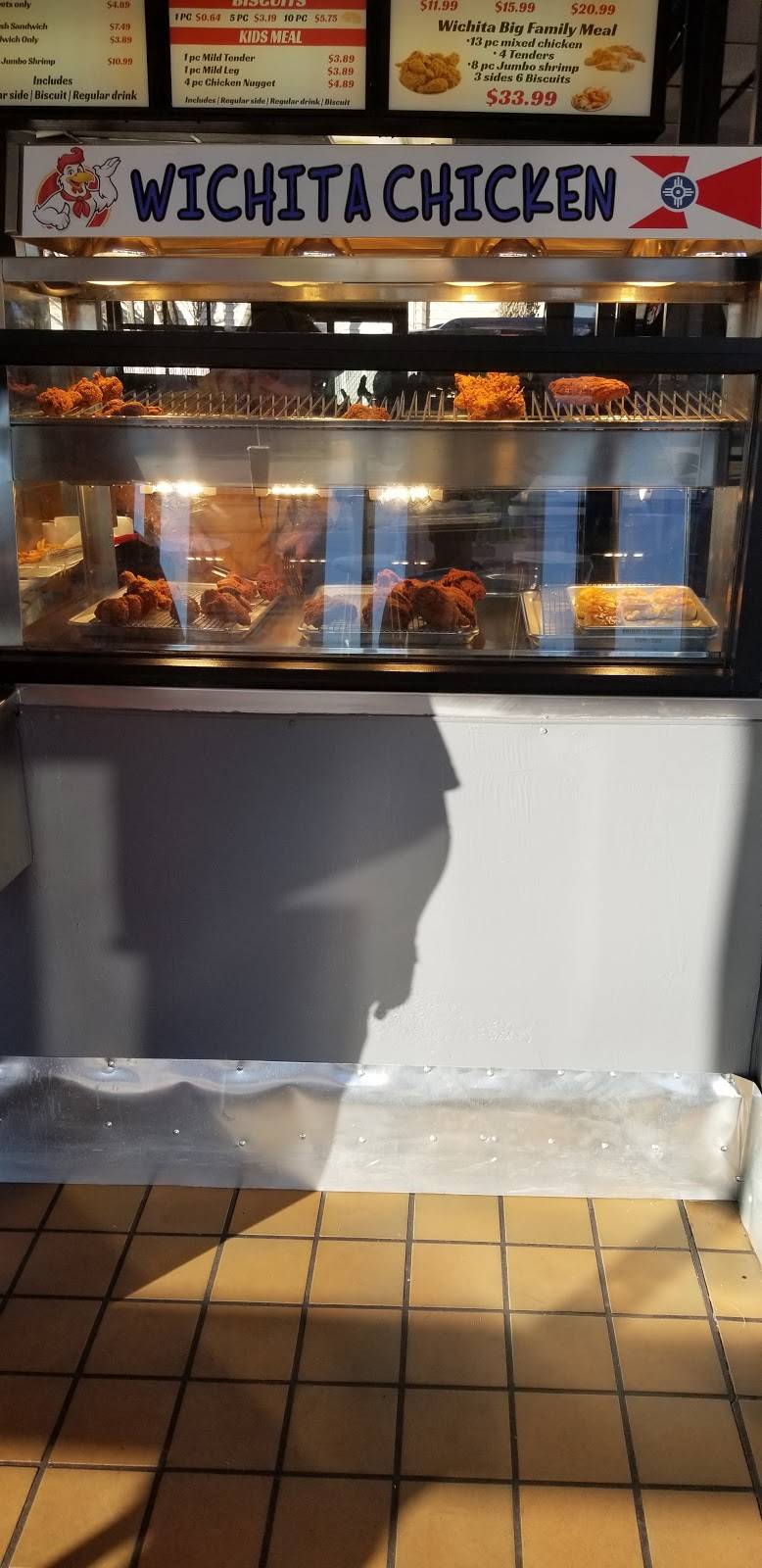 Wichita Chicken Fried House | restaurant | 1305 N Hillside St, Wichita, KS 67214, USA | 3168049030 OR +1 316-804-9030