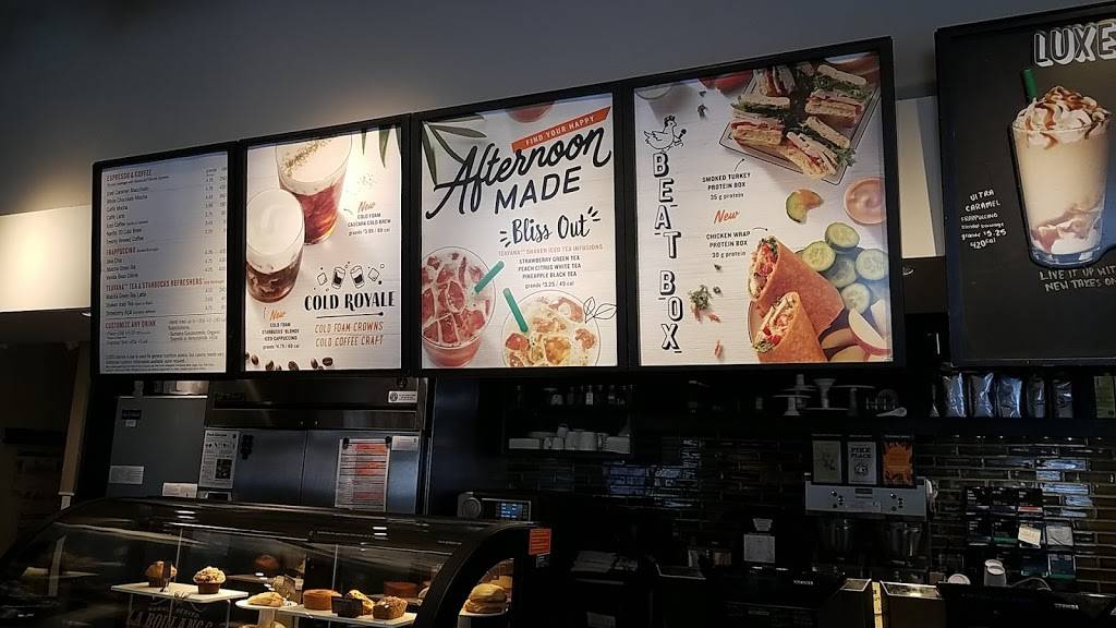 Starbucks | cafe | 1 Plattekill Ave, New Paltz, NY 12561, USA | 8452569815 OR +1 845-256-9815