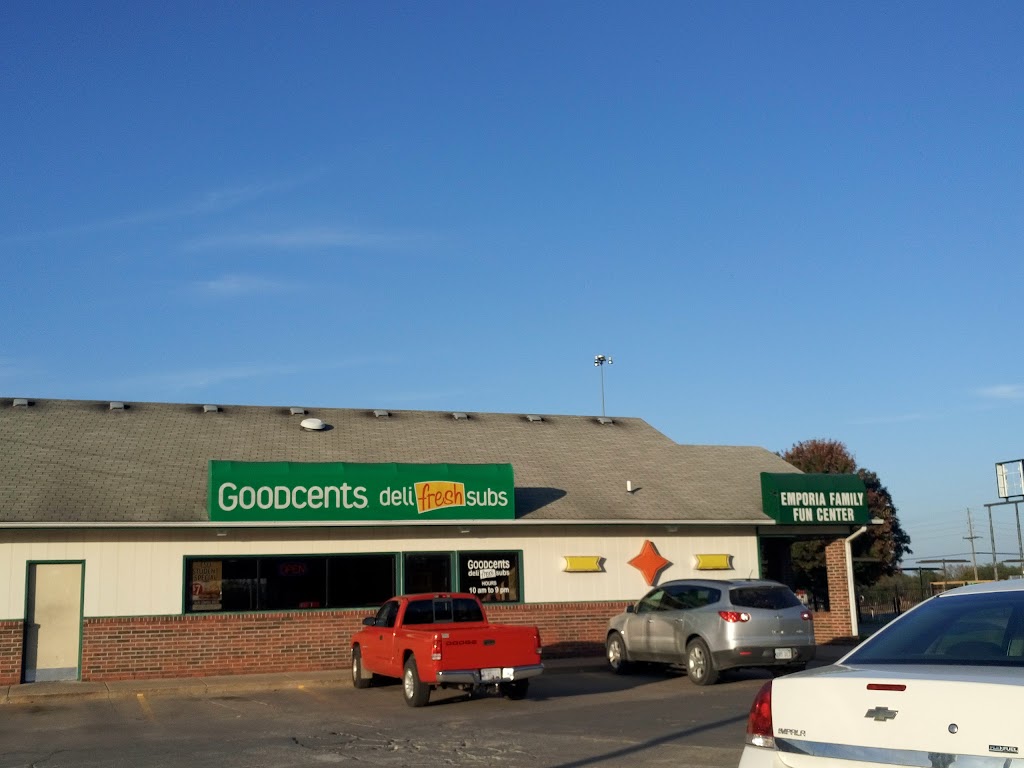 Goodcents | restaurant | 1004 E 12th Ave, Emporia, KS 66801, USA | 6203433100 OR +1 620-343-3100