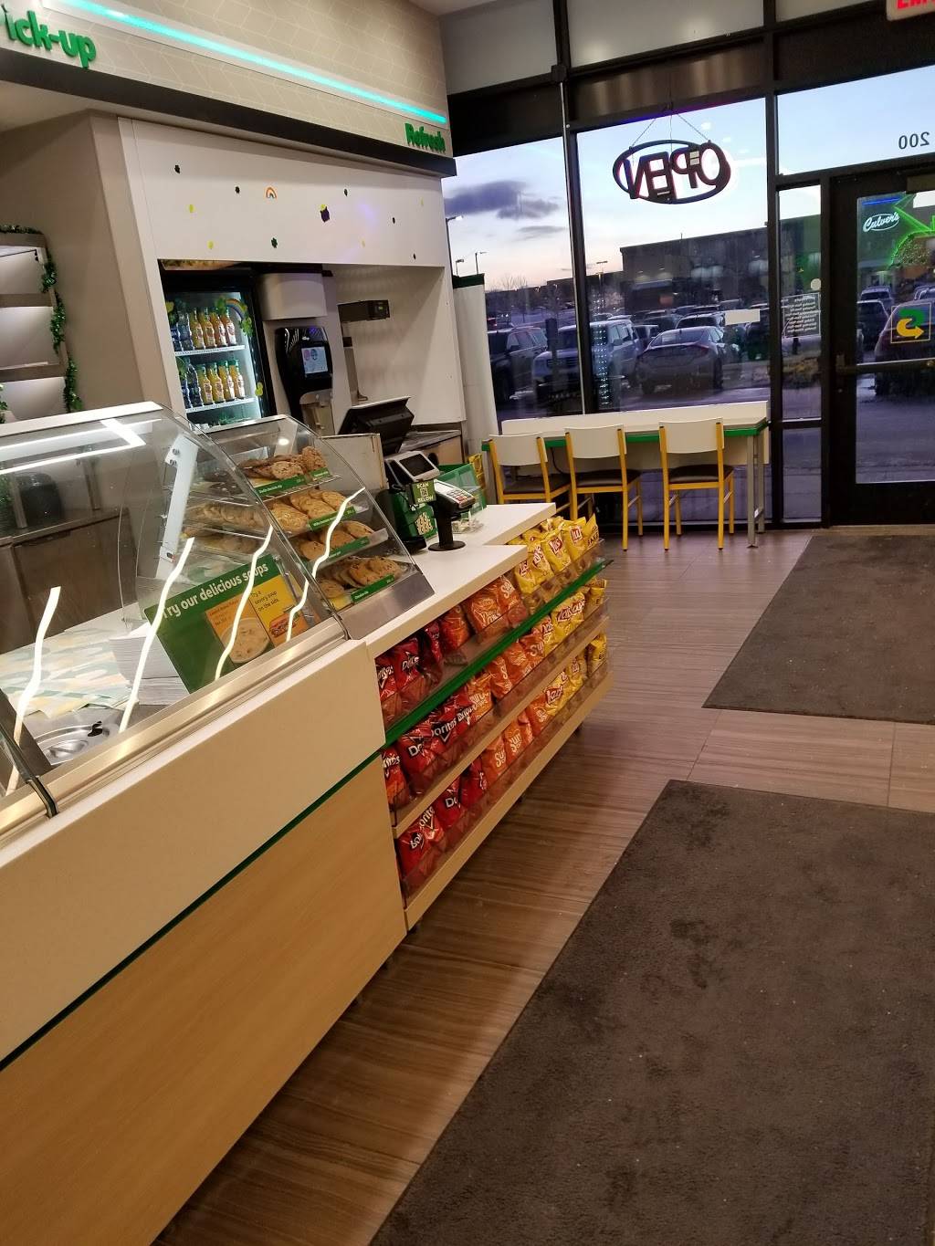 Subway Restaurants | restaurant | 530 Woodbury Drive Suite 200 Woodbury Plaza Shopping Center, Woodbury, MN 55125, USA | 6515783682 OR +1 651-578-3682