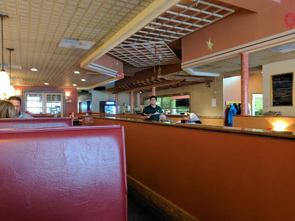 Toms Pizza Palace | restaurant | 11 S 7th St, Indiana, PA 15701, USA | 7244637960 OR +1 724-463-7960