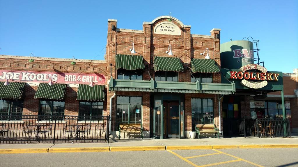 Joe Kools Bar & Grill | restaurant | 1835 E Big Beaver Rd, Troy, MI 48083, USA | 2485265665 OR +1 248-526-5665