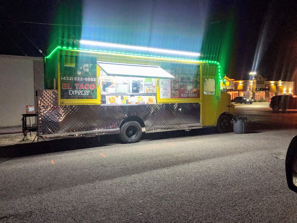 El taco express taqueria | restaurant | 2810 N Big Spring St, Midland, TX 79705, USA | 4325220593 OR +1 432-522-0593