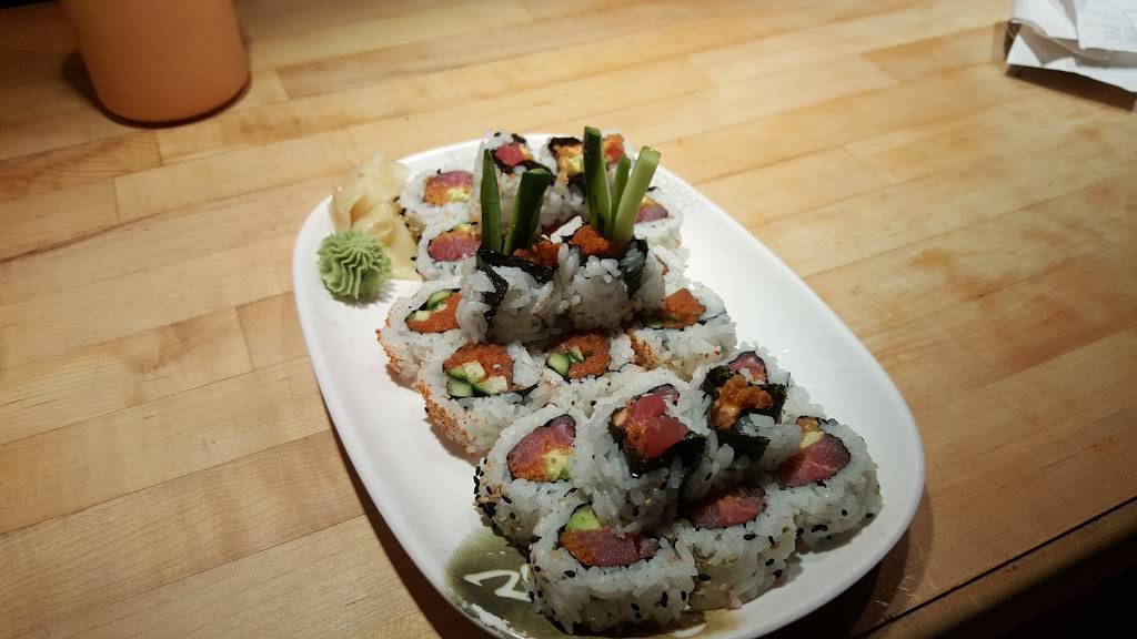 Wabi-Sabi | restaurant | 4548, 29 Bollingbrook St, Petersburg, VA 23803, USA | 8048621365 OR +1 804-862-1365