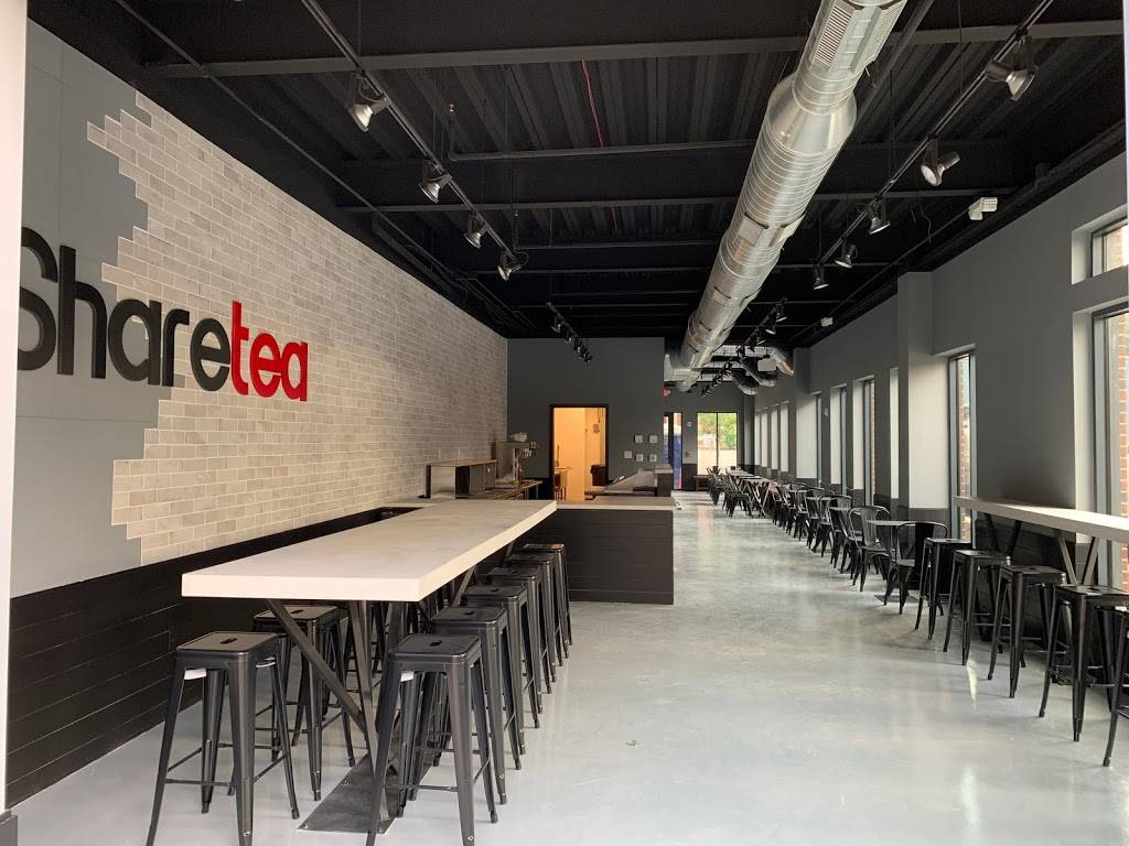 ShareTea | cafe | 1204 Central Ave UNIT 102, Charlotte, NC 28204, USA | 9802996006 OR +1 980-299-6006