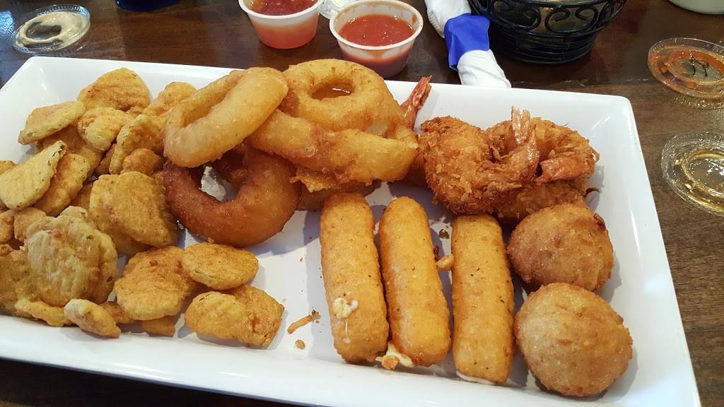 St Marys Seafood & More | restaurant | 11290 Old St Augustine Rd, Jacksonville, FL 32257, USA | 9046477358 OR +1 904-647-7358