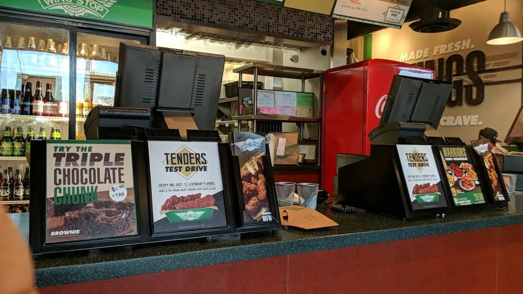 Wingstop | restaurant | 4406 Century Blvd, Pittsburg, CA 94565, USA | 9257789464 OR +1 925-778-9464