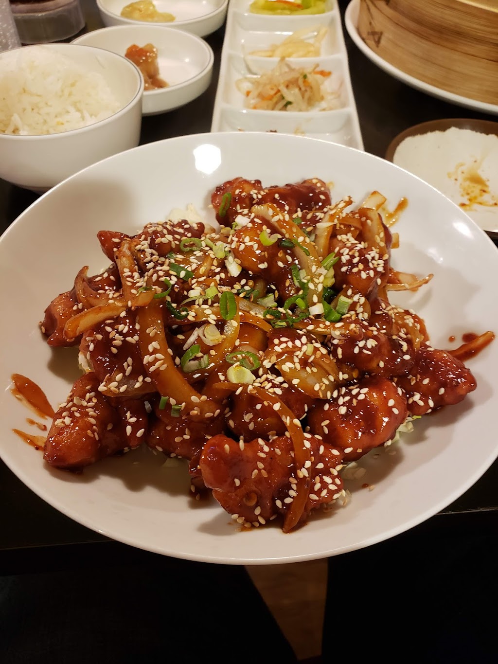 Fusion Korean Restaurant | restaurant | 13112 W Sunset Hwy, Airway Heights, WA 99001, USA | 5092449921 OR +1 509-244-9921