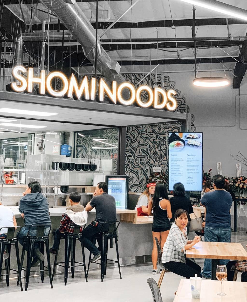 SHOMI NOODS: Ramen Bar | restaurant | 4024 Grand Ave Unit 104, Chino, CA 91710, USA | 9094659870 OR +1 909-465-9870