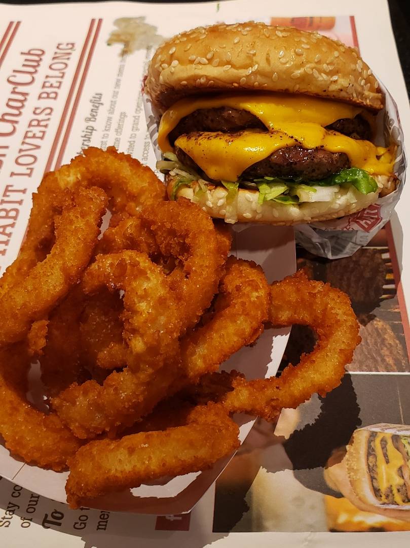 The Habit Burger Grill | restaurant | 2050 Skibo Rd, Fayetteville, NC 28314, USA | 9105006730 OR +1 910-500-6730