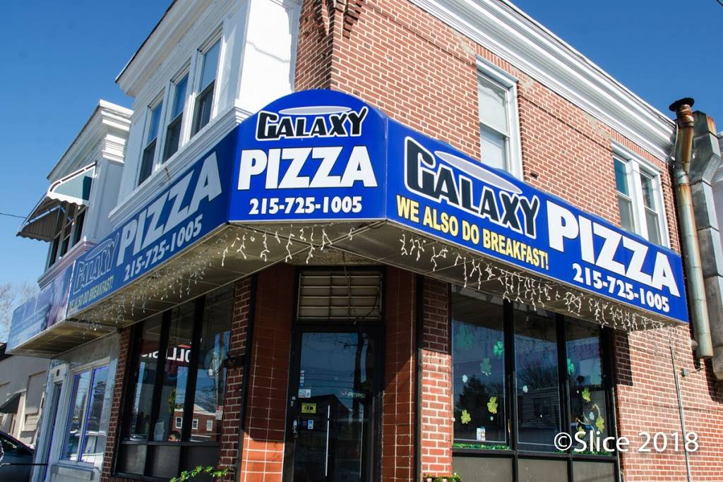 Galaxy Pizza | restaurant | 3649, 1239 Cottman Ave, Philadelphia, PA 19111, USA | 2157251005 OR +1 215-725-1005