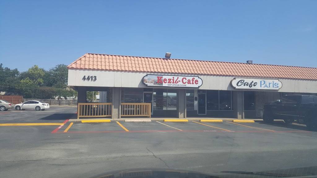 Kezira Cafe and Restaurant | restaurant | 4413 W Walnut St, Garland, TX 75042, USA | 4698637360 OR +1 469-863-7360