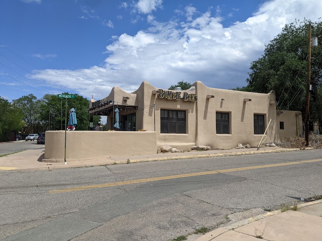 Bumble Bees Baja Grill | restaurant | 301 Jefferson St, Santa Fe, NM 87501, USA | 5058202862 OR +1 505-820-2862