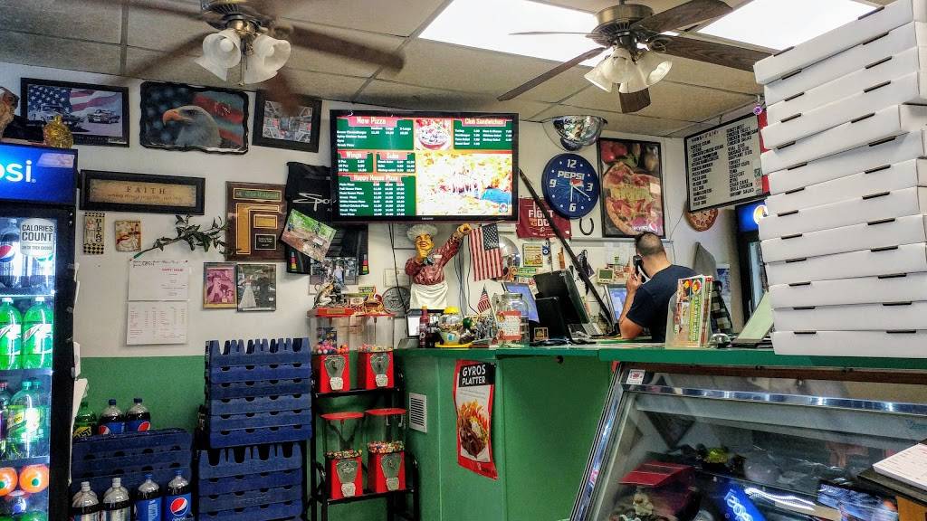 Happy House Pizza & Subs LLC | restaurant | 1801, 129 Mayo Rd, Edgewater, MD 21037, USA | 4109564000 OR +1 410-956-4000