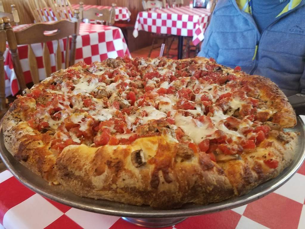 Paesanos Pizza | meal delivery | 447 E Front St, Traverse City, MI 49686, USA | 2319415740 OR +1 231-941-5740