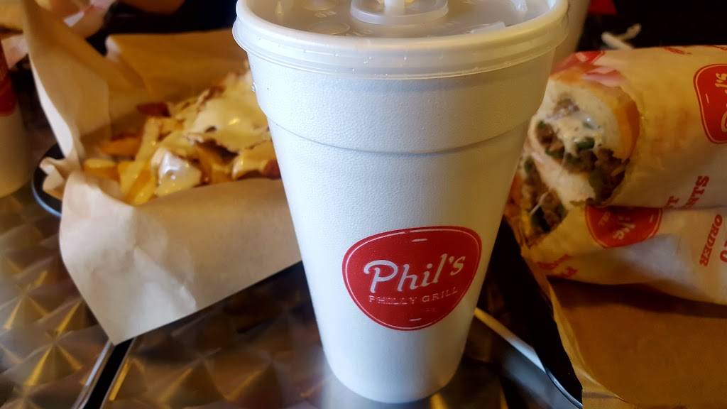 Phils Philly Grill | meal takeaway | 5225 Belt Line Rd #254, Dallas, TX 75254, USA | 9722337445 OR +1 972-233-7445