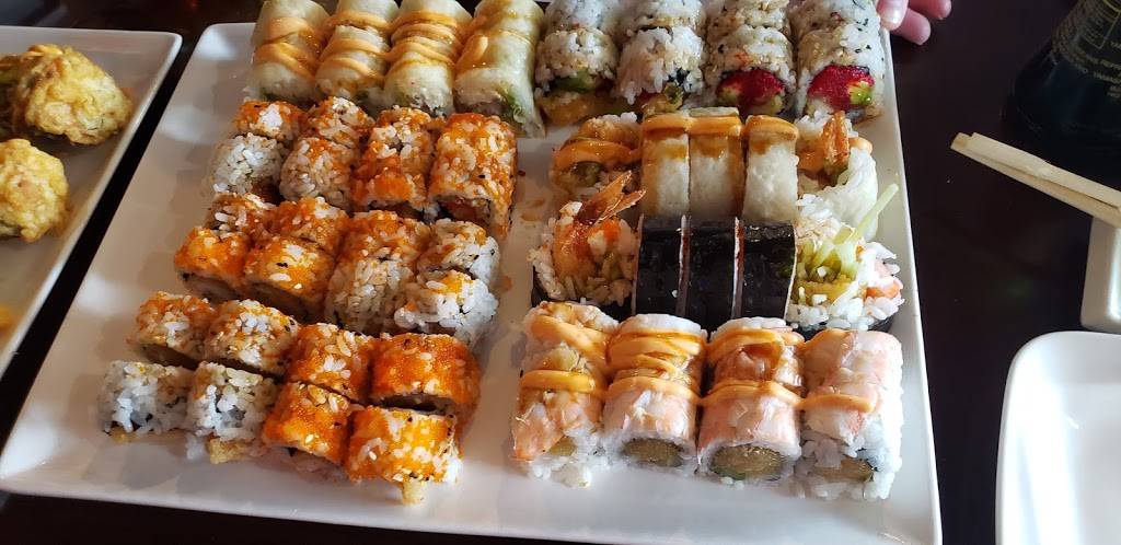 Sushi Mido | restaurant | 6010 Nieman Rd, Shawnee, KS 66203, USA | 9133228888 OR +1 913-322-8888