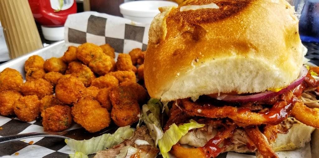 Murky Waters Ocean Springs | restaurant | 1212 Government St, Ocean Springs, MS 39564, USA | 2282151114 OR +1 228-215-1114