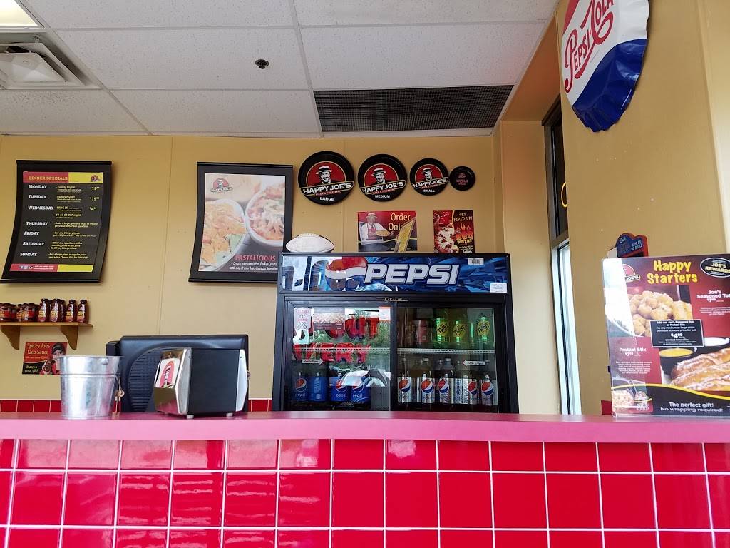 Happy Joes Pizza - Urbandale | restaurant | 8056 Douglas Ave, Urbandale, IA 50322, USA | 5152700695 OR +1 515-270-0695